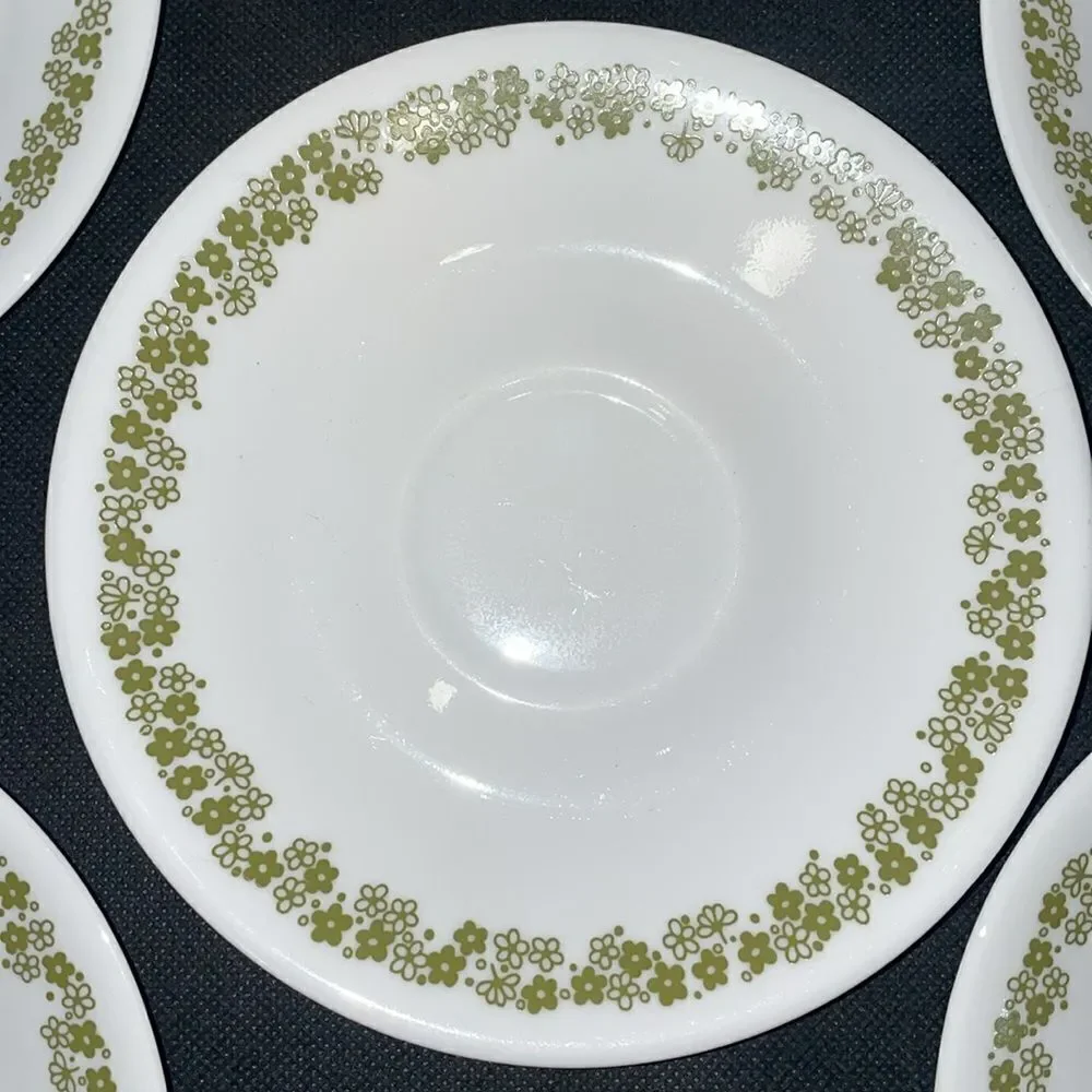 Corelle livingware by Corning saucers